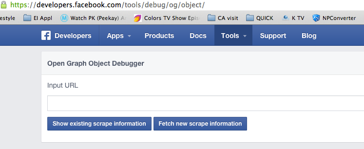 open-graph-object-debugger